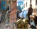 轉筒烘幹機