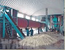 豆腐渣烘幹機