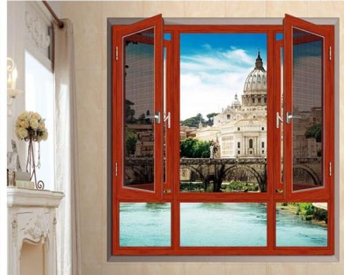 定（dìng）做鋁合金（jīn）門窗