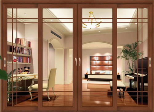 品牌鋁合金門窗