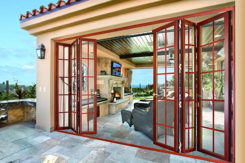 鋁合金(jīn)門窗 鋁(lǚ)合金門窗