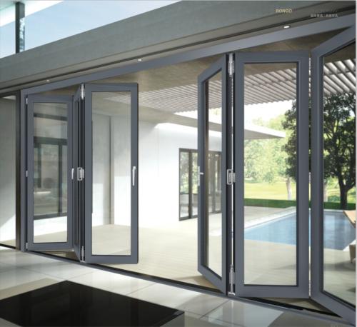 鋁（lǚ）合金門窗