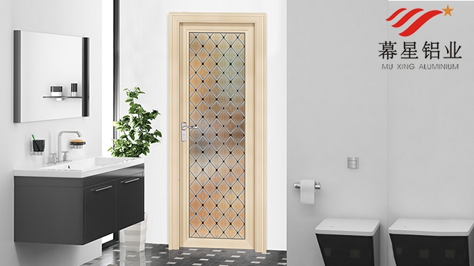 鋁合（hé）金平開（kāi）門廠家