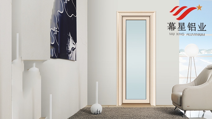 鋁材平（píng）開門