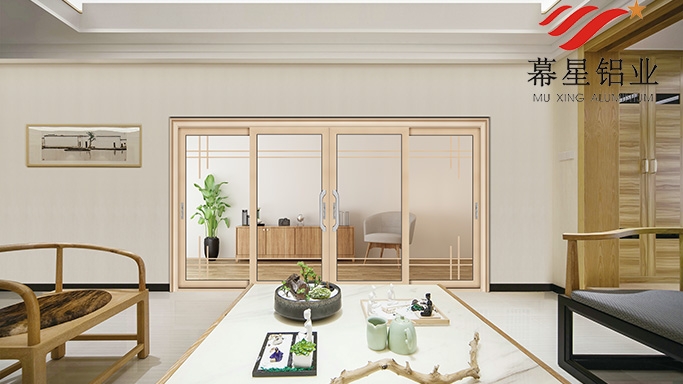 平開門（mén）定製