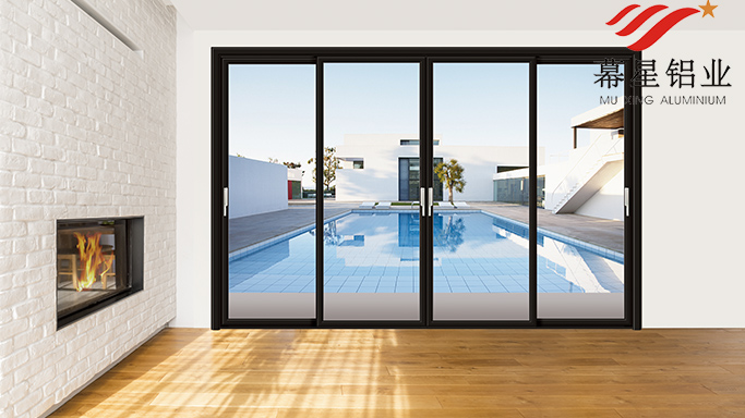 窄(zhǎi)框推拉門 窄框推拉門