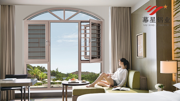 斷橋鋁門窗(chuāng) 斷橋鋁門窗