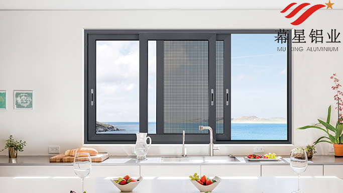 三（sān）軌推拉窗廠家