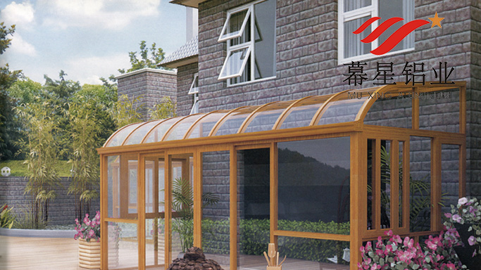 別墅陽光房廠家 別墅陽光房廠家