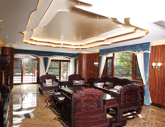 鋁合（hé）金門窗