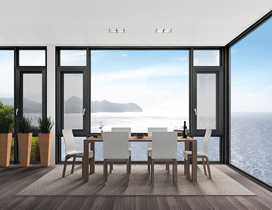 別墅門（mén）窗