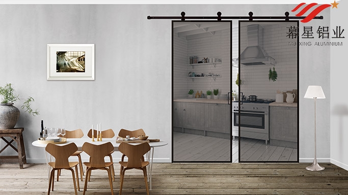 推拉門鋁型材