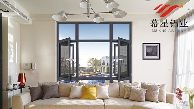 鋁合金平開（kāi）窗批發