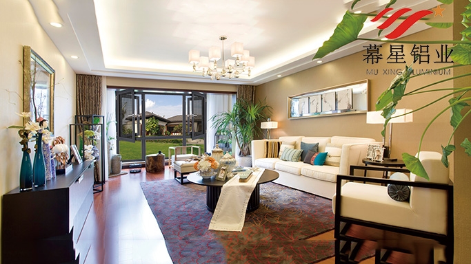 鋁合（hé）金門窗招商