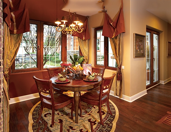 高奢定製鋁合金門窗