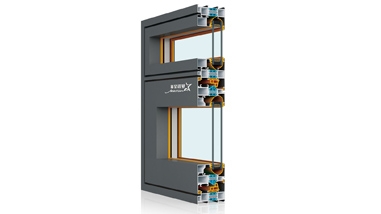 MYQ80 係列隔（gé）熱斷橋內開窗