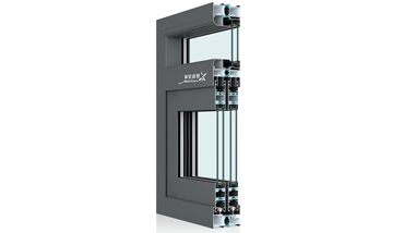 MX85係列兩軌（guǐ）推拉窗