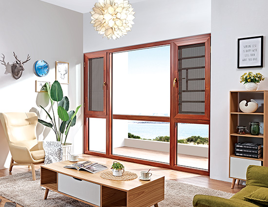 門窗鋁型(xíng)材 門(mén)窗鋁型材