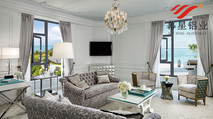 鋁合金門窗 鋁合金門窗(chuāng)