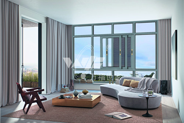 莫蘭迪色(sè)鋁型材 莫蘭迪色鋁型材(cái)