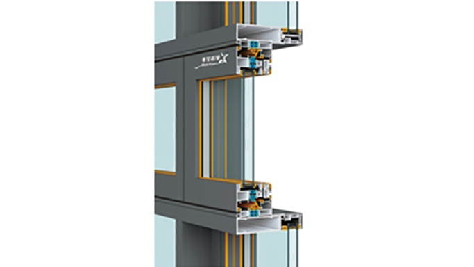 MY172係列隔熱明框（kuàng）窗紗